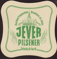 Beer coaster jever-74