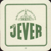 Beer coaster jever-75-small