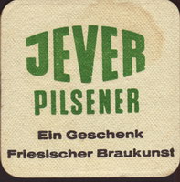 Beer coaster jever-76