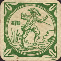 Beer coaster jever-76-zadek