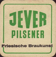 Beer coaster jever-77