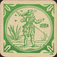 Beer coaster jever-77-zadek