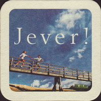 Beer coaster jever-78-zadek