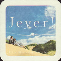 Beer coaster jever-79-zadek