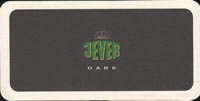 Beer coaster jever-8
