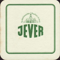 Beer coaster jever-81