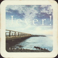 Beer coaster jever-81-zadek