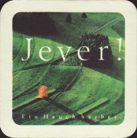 Beer coaster jever-83-zadek