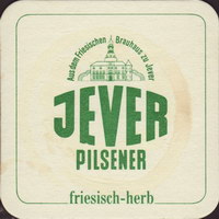 Beer coaster jever-87-small