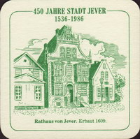 Beer coaster jever-87-zadek-small