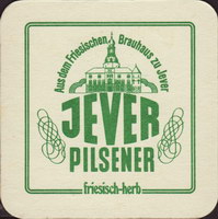 Beer coaster jever-89