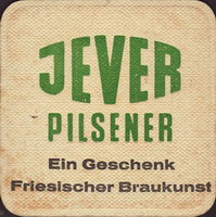 Beer coaster jever-94