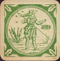 Beer coaster jever-94-zadek