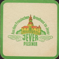 Beer coaster jever-96-small