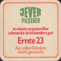 Beer coaster jever-97