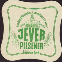 Beer coaster jever-98