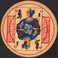 Beer coaster ji-160-small