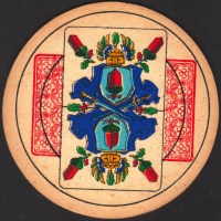 Beer coaster ji-162-small
