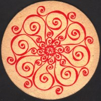 Beer coaster ji-164-small