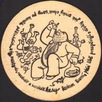 Beer coaster ji-165-small