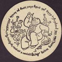 Beer coaster ji-22