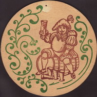 Beer coaster ji-25