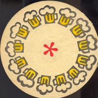 Beer coaster ji-5