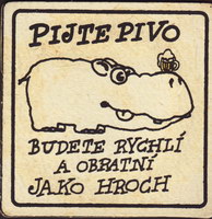 Pivní tácek ji-65