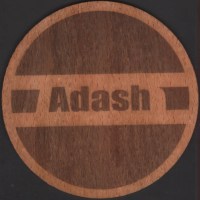 Beer coaster ji-adash-1