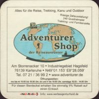 Beer coaster ji-adventure-shop-1