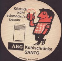 Beer coaster ji-aeg-1