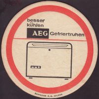 Beer coaster ji-aeg-1-zadek