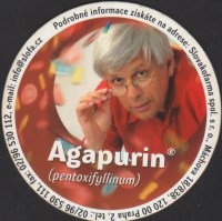 Beer coaster ji-agapurin-1