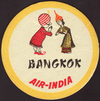 Beer coaster ji-air-india-3-oboje-small