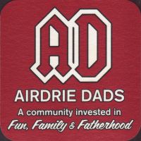 Beer coaster ji-airdrie-dads-1