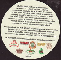 Beer coaster ji-alaus-brolija-1-zadek