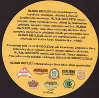 Beer coaster ji-alaus-brolija-2-zadek-small