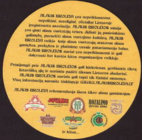 Beer coaster ji-alaus-brolija-2-zadek