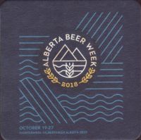 Beer coaster ji-alberta-beer-week-1