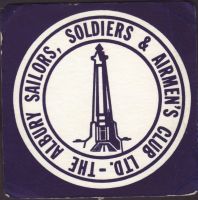 Beer coaster ji-albury-sailors-1