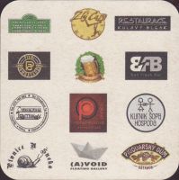 Beer coaster ji-aliance-piv-1-zadek