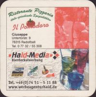 Beer coaster ji-allianz-1-zadek