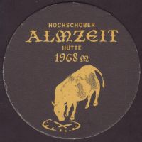 Pivní tácek ji-almzeit-hutte-1