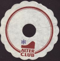 Beer coaster ji-alter-club-1