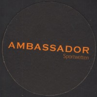 Beer coaster ji-ambassador-1