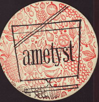 Beer coaster ji-ametyst-1