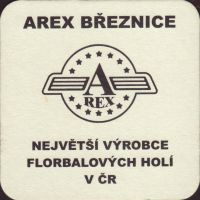 Pivní tácek ji-arex-breznice-1