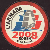 Beer coaster ji-armada-1