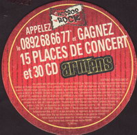 Beer coaster ji-armens-1-zadek