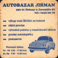 Beer coaster ji-autobazar-jirman-1-small